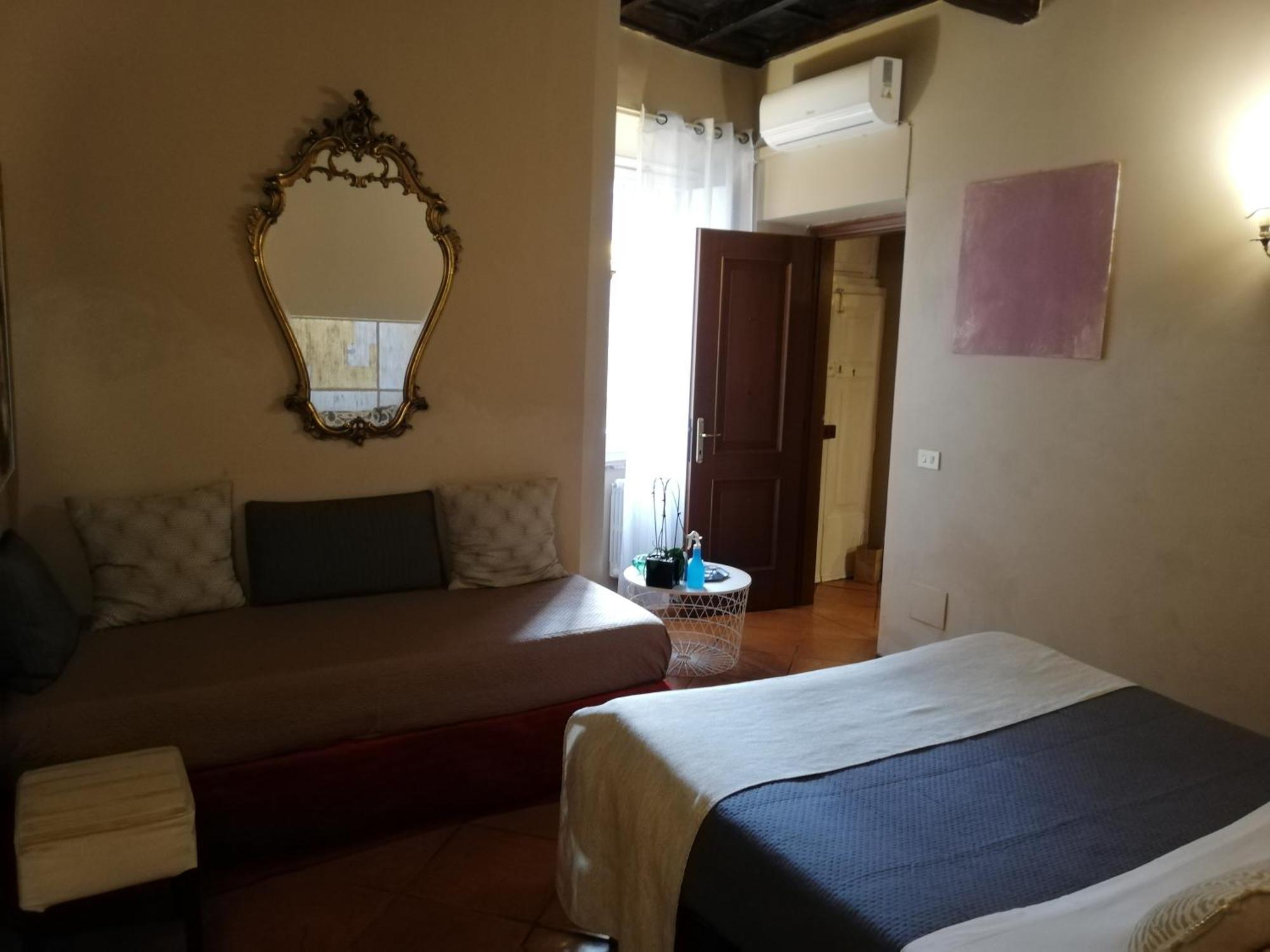 Campo De Fiori Vakantiehuis *