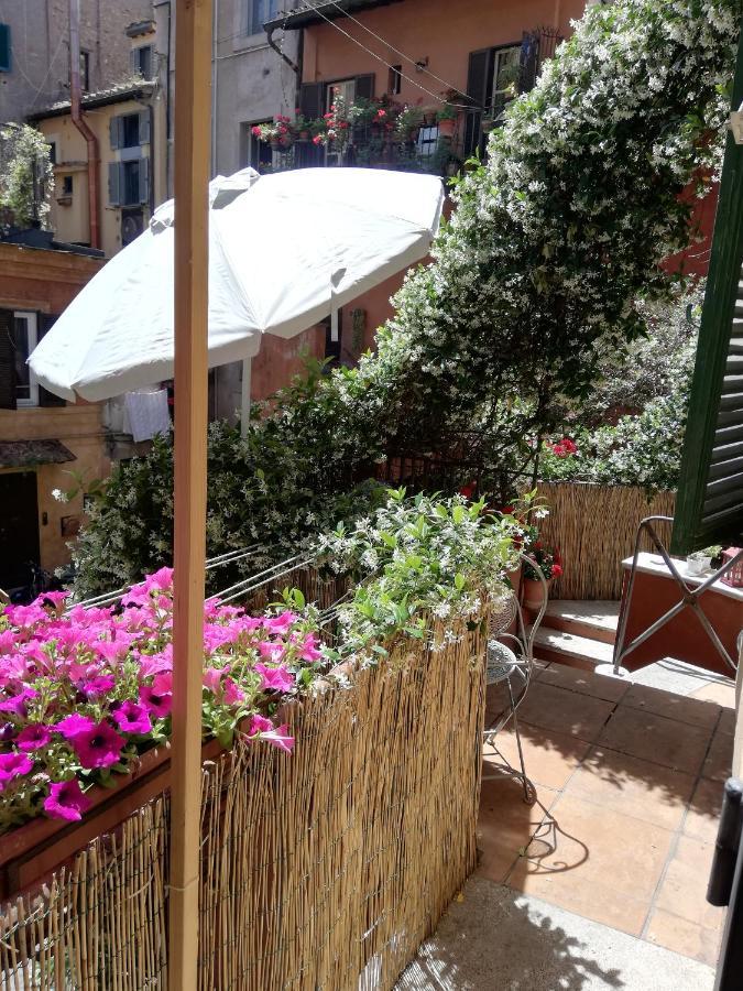 Vakantiehuis Campo De Fiori